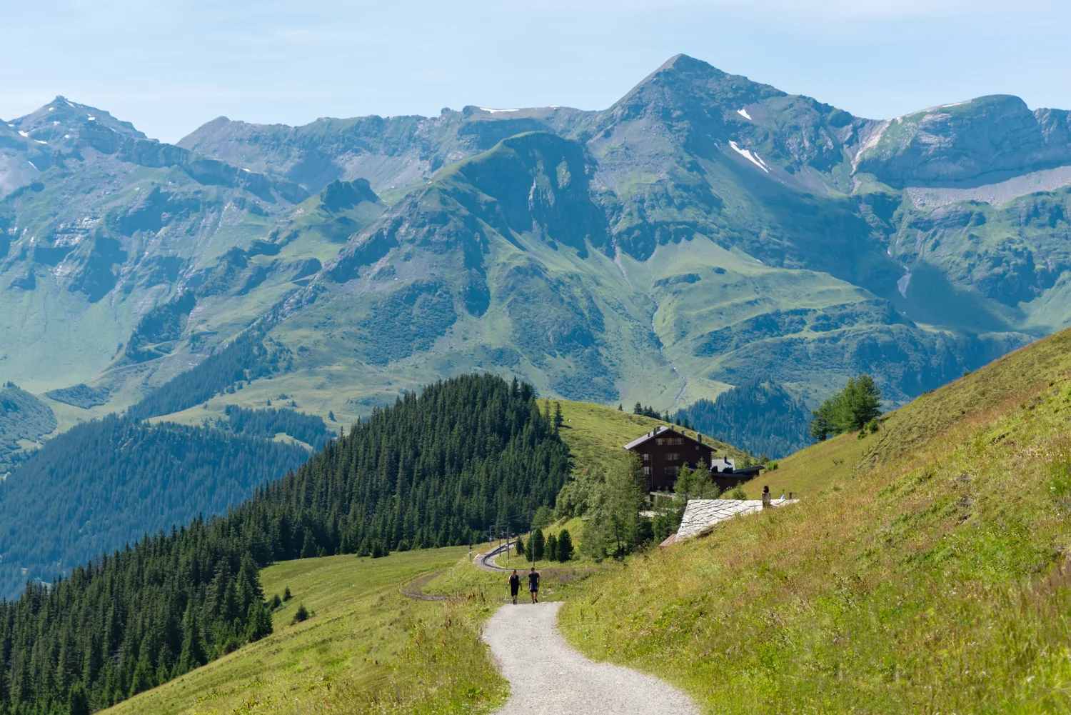 Wengen, Switzerland