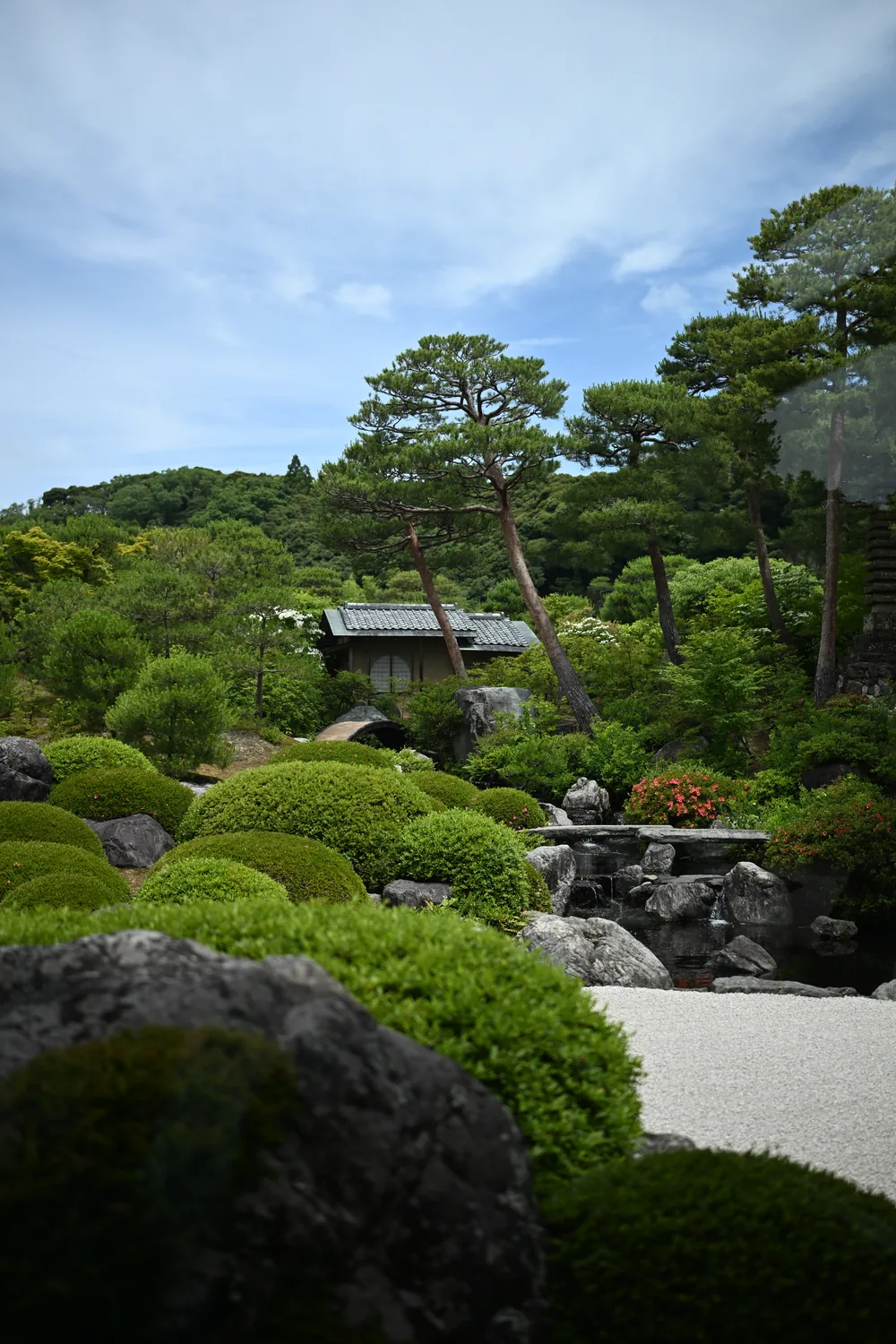 Adachi Museum of Art, Shimane, Japan